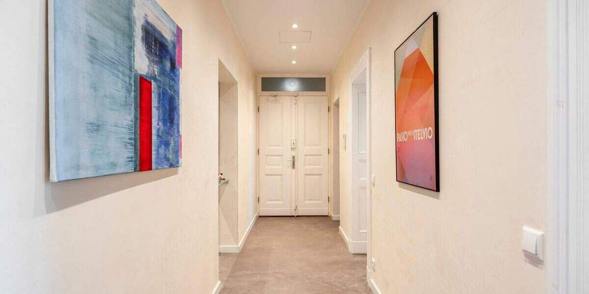 Etagenwohnung Potsdam Nördliche Innenstadt - 3 Zimmer, 110 m&sup2;, 1.760&euro; | Angebot:25709718