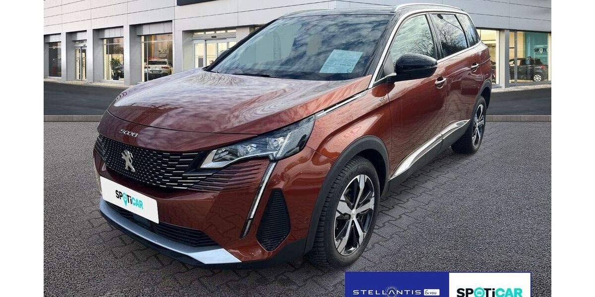 Peugeot 5008 35.060 km 25.790 &euro; Berlin 10369