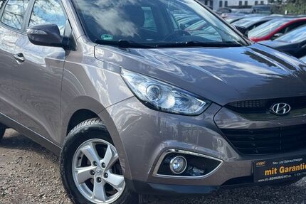 Hyundai ix35 140.000 km 7.290 &euro; Berlin 13127