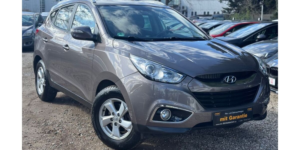 Hyundai ix35 140.000 km 7.990 &euro; Berlin 13127