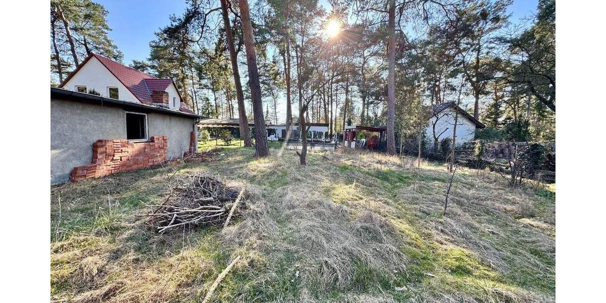 Grundstück Berlin Müggelheim - 245.000&euro; | Angebot:25778473