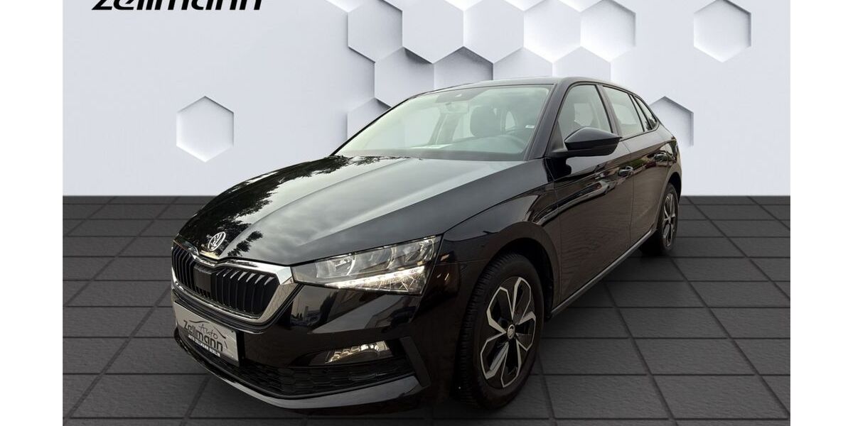 Skoda Scala 44.414 km 15.625 &euro; Berlin 12524