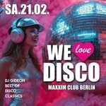 We Love Disco