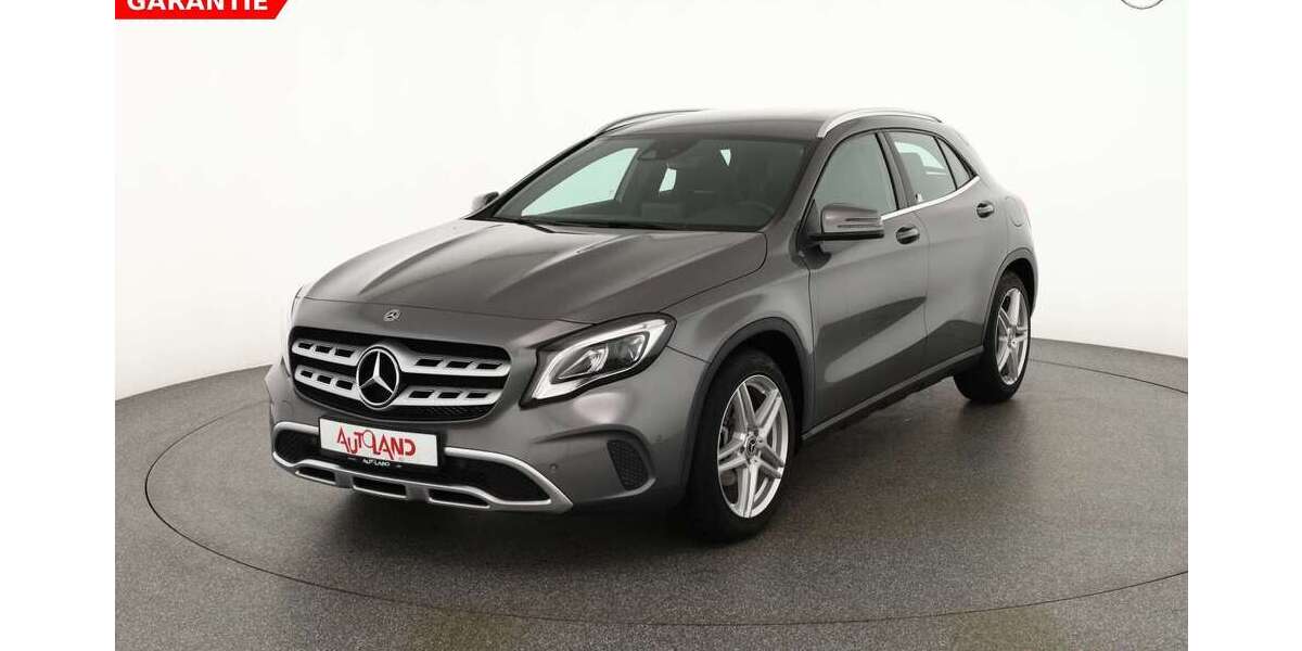 Mercedes-Benz GLA 180 44.758 km 21.990 &euro; Hoppegarten 15366