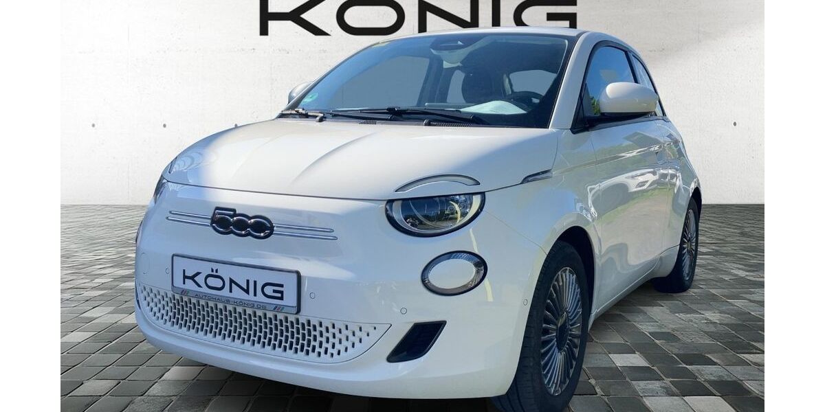 Fiat 500e 18.060 km 25.999 &euro; Oranienburg bei Berlin 16515