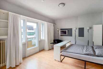 Wohnung Berlin Tempelhof-Schöneberg - 1 Zimmer, 31 m&sup2;, 245.000&euro; | Angebot:26847776