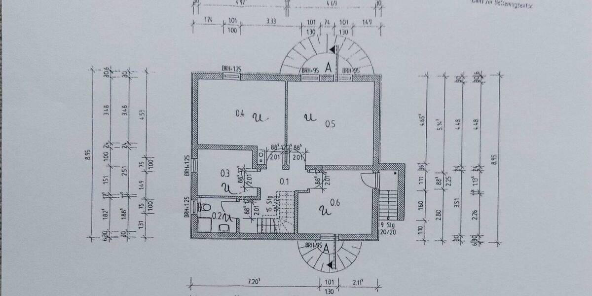 Mehrfamilienhaus, Wohnhaus Berlin Spandau - 5 Zimmer, 137 m&sup2;, 599.500&euro; | Angebot:26217723