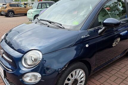 Fiat 500 52.098 km 12.499 &euro; Berlin 13599