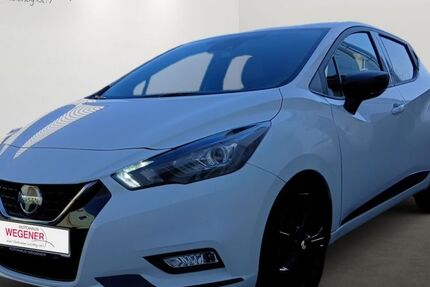 Nissan Micra 38.522 km 17.390 &euro; Berlin 12559