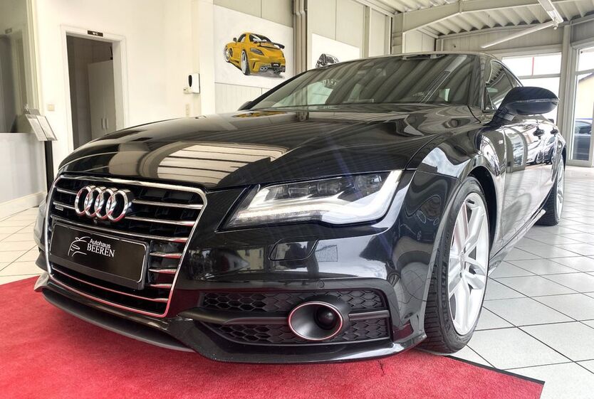 Audi A7 266.990 km 14.990 € Großbeeren 14979