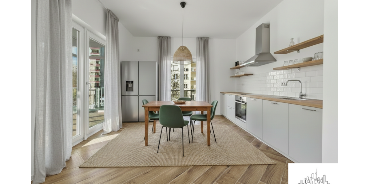 Etagenwohnung berlin Friedrichshain-Kreuzberg - 4 Zimmer, 133 m&sup2;, 899.000&euro; | Angebot:25991503