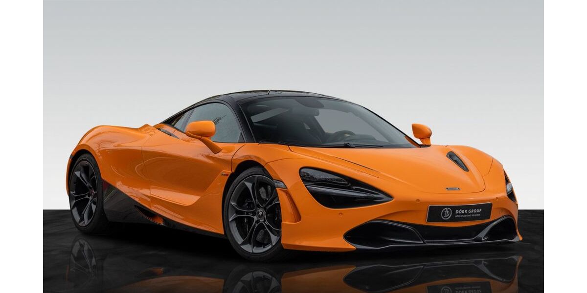 McLaren 720S 10.600 km 215.720 &euro; Berlin 13599