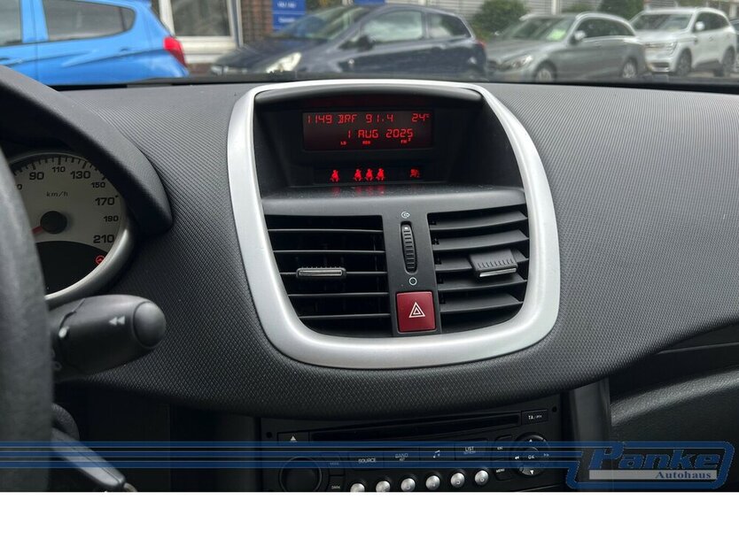 Peugeot 207 Urban Move*Klima*AHK*2-Hand*Radio* 83.854 km 1.980 € Berlin 13187