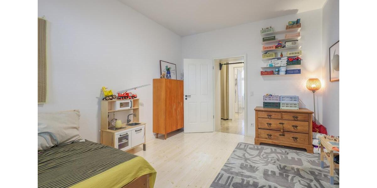 Erdgeschoßwohnung Berlin Friedrichshain-Kreuzberg - 3 Zimmer, 108 m&sup2;, 849.000&euro; | Angebot:26592156