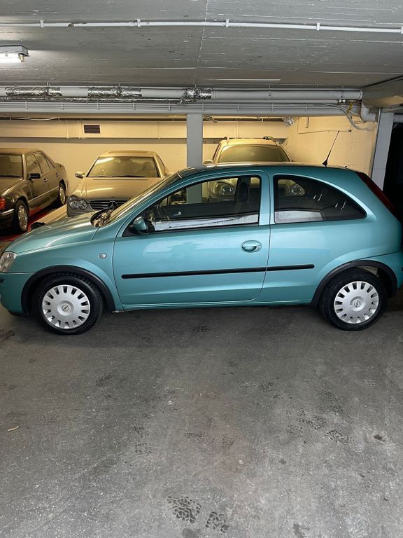 Corsa