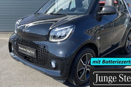 Smart ForTwo 7.783 km 18.480 &euro; Hoppegarten 15366