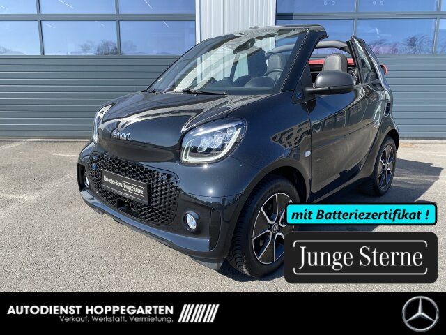 Smart ForTwo 7.783 km 18.480 &euro; Hoppegarten 15366