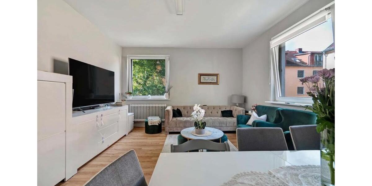 Etagenwohnung Berlin Reinickendorf - 3 Zimmer, 75 m&sup2;, 349.000&euro; | Angebot:26300695