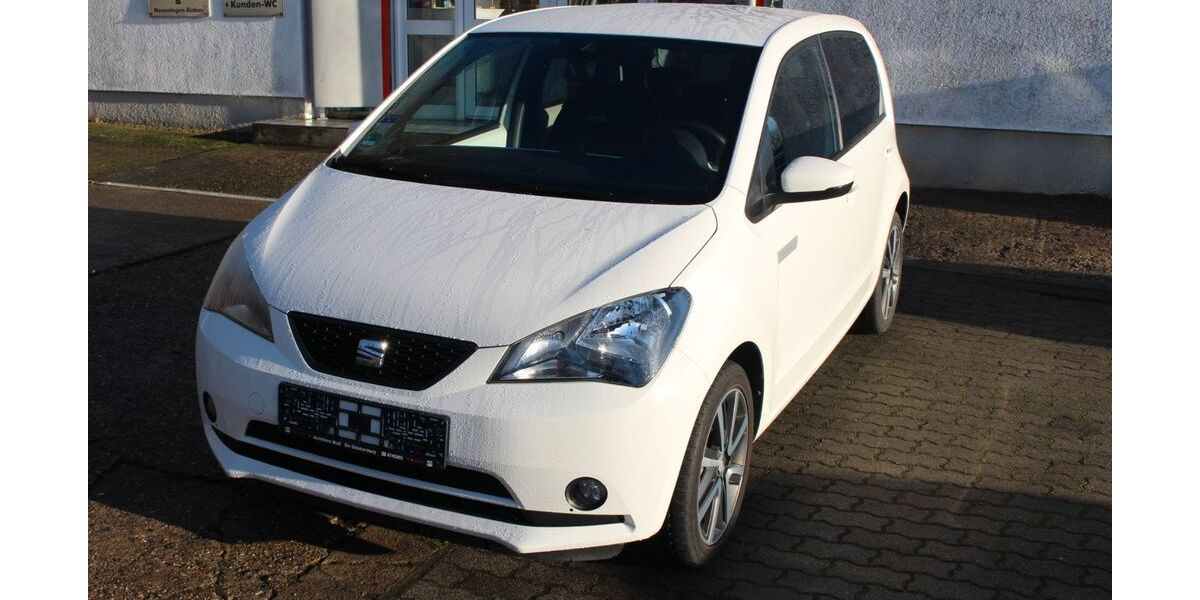 Seat Mii 18.770 km 14.000 € Berlin 13129