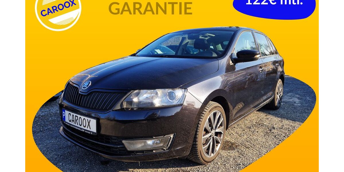 Skoda Rapid 236.000 km 5.990 &euro; Wildau 15745