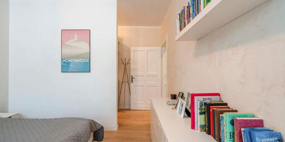 Etagenwohnung Potsdam Nördliche Innenstadt - 3 Zimmer, 110 m&sup2;, 1.760&euro; | Angebot:25709718
