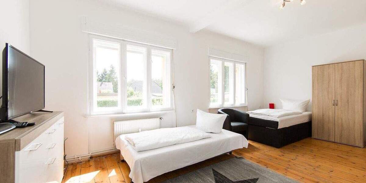 Mehrfamilienhaus, Wohnhaus Berlin Müggelheim - 7 Zimmer, 221 m&sup2;, 750.000&euro; | Angebot:25746694