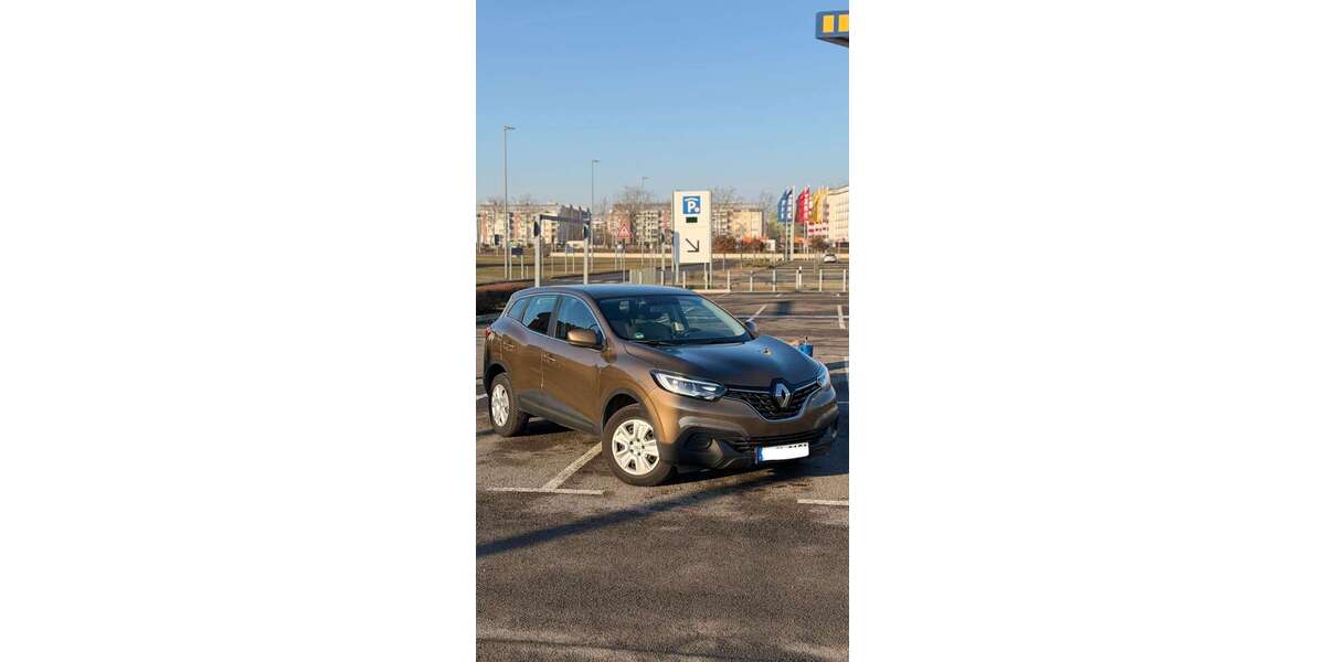 Renault Kadjar 90.000 km 9.999 &euro; Berlin 13051