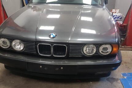 BMW E34 242.356 km 9.000 € Oranienburg 16515