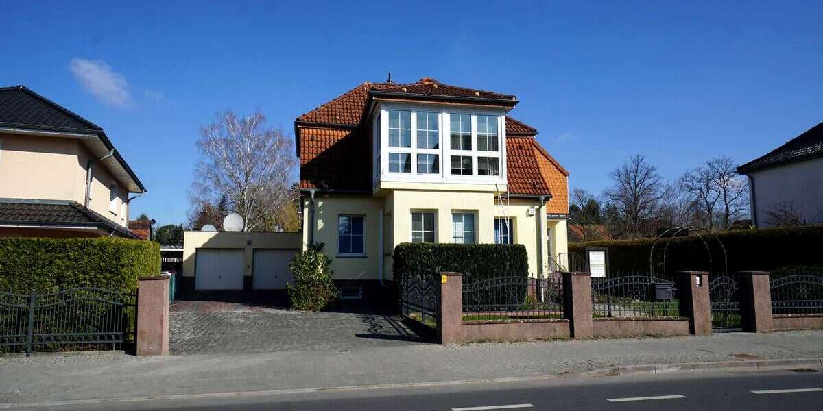 Gewerbeobjekt Birkenwerder - 815.000&euro; | Angebot:22514738