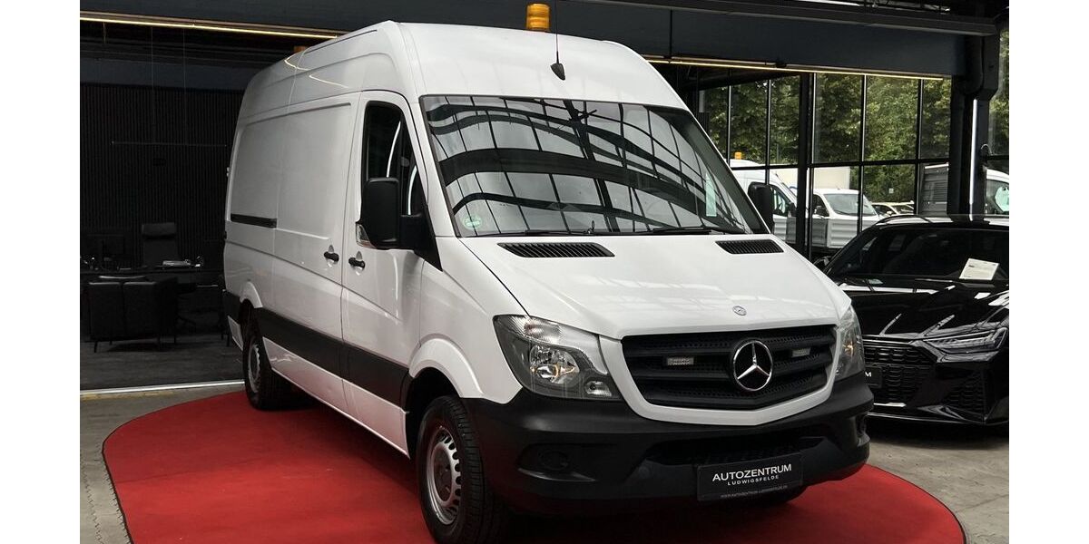Mercedes-Benz Sprinter 78.000 km 17.490 &euro; Ludwigsfelde 14974