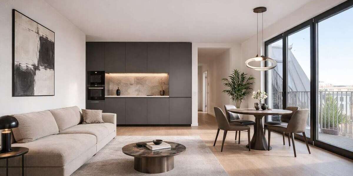 Etagenwohnung Berlin Friedrichshain-Kreuzberg - 3 Zimmer, 78 m&sup2;, 899.000&euro; | Angebot:26032679