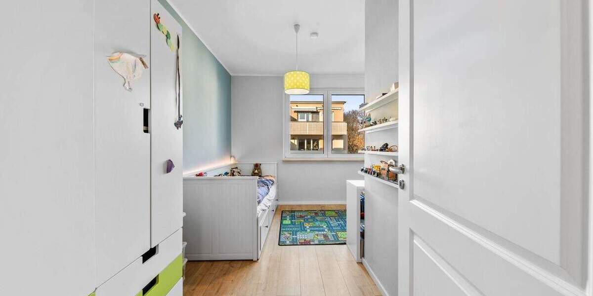 Etagenwohnung Berlin Friedrichsfelde - 4 Zimmer, 113 m&sup2;, 699.000&euro; | Angebot:24669733