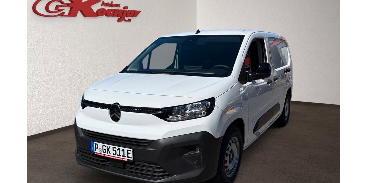 Citroen Berlingo 1.500 km 35.950 &euro; Potsdam 14469
