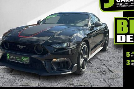 Ford Mustang 46.466 km 42.940 &euro; Berlin 14167