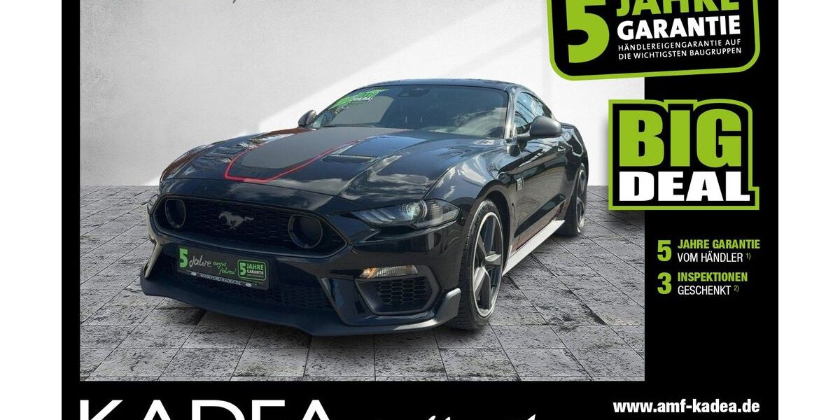 Ford Mustang 46.466 km 42.940 &euro; Berlin 14167