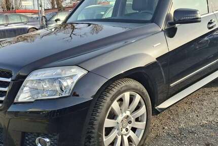 Mercedes-Benz GLK 220 164.000 km 10.950 &euro; Berlin 13597