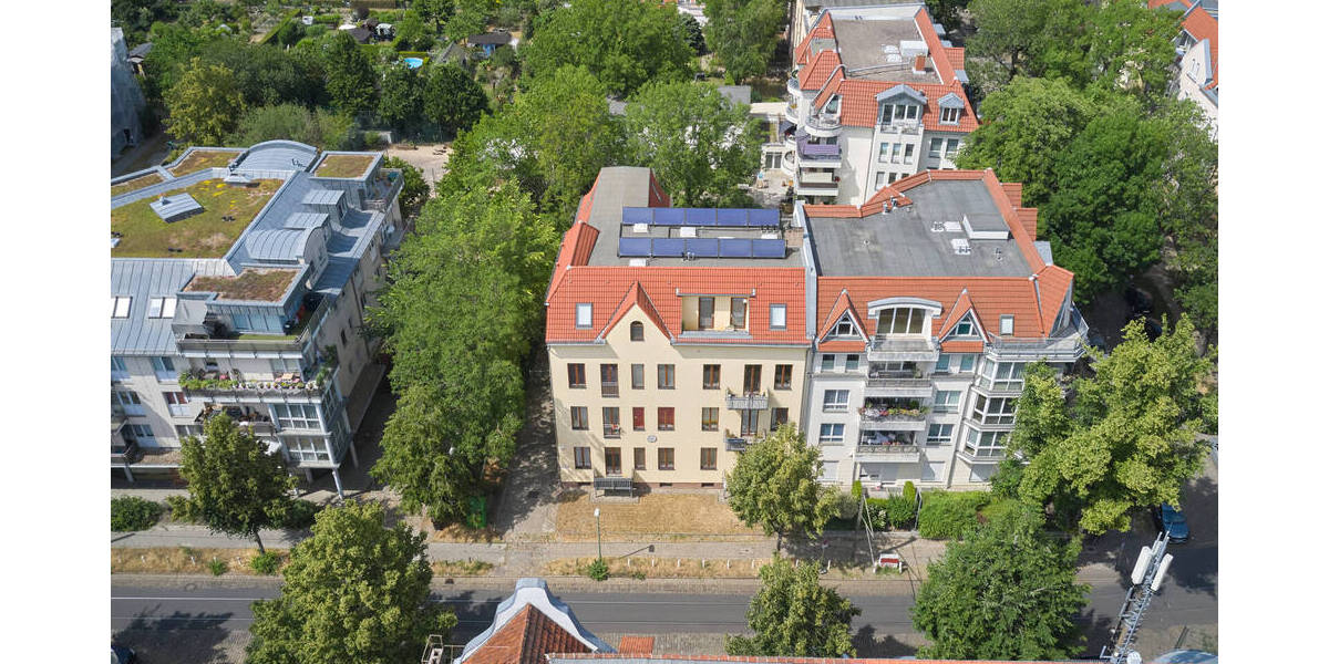 Etagenwohnung Berlin Niederschönhausen - 4 Zimmer, 110 m&sup2;, 480.000&euro; | Angebot:25689102