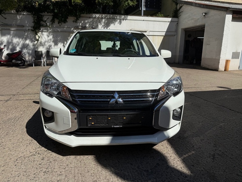 Mitsubishi Space Star Select Werksgarantie bis 2028! 34.200 km 10.900 € Berlin 10247