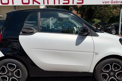 Smart ForTwo 52.000 km 13.999 &euro; Berlin 10787