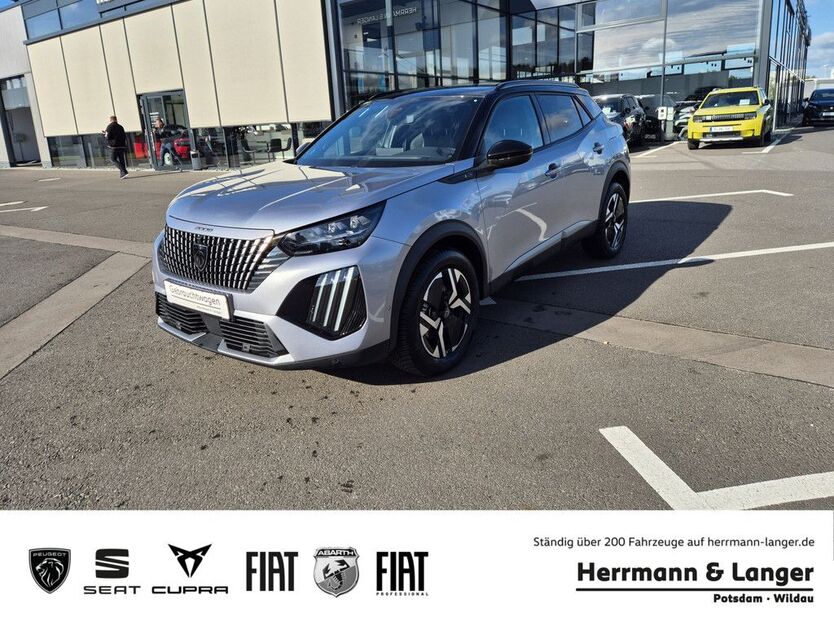 Peugeot 2008 13.659 km 25.999 € Wildau 15745