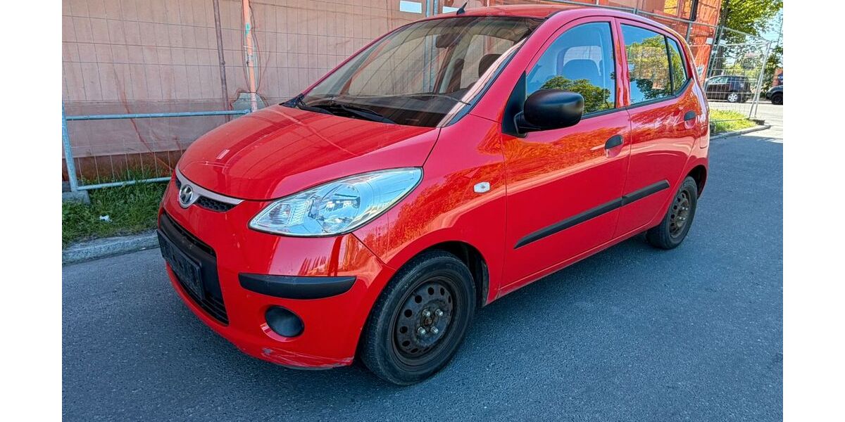 Hyundai i10 162.000 km 999 &euro; Berlin 12057