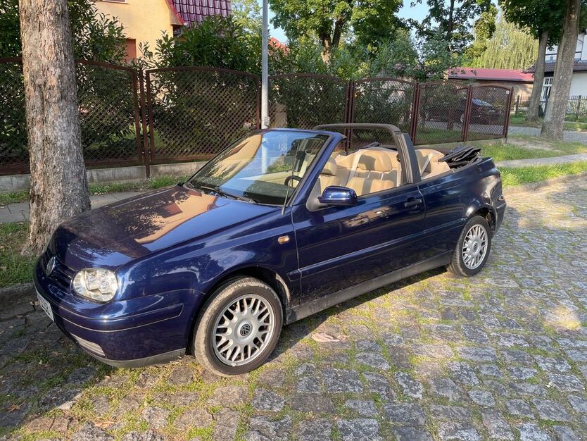 VW Golf 110.500 km 4.200 € Hohen Neuendorf 16540