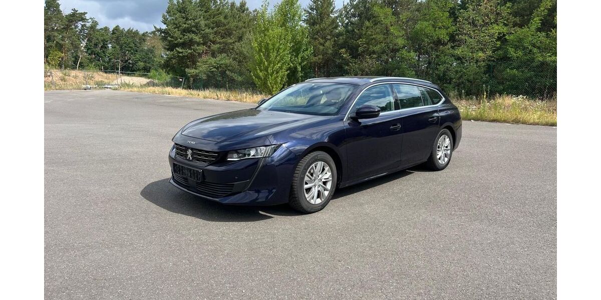 Peugeot 508 164.000 km 10.300 &euro; Berlin 12347