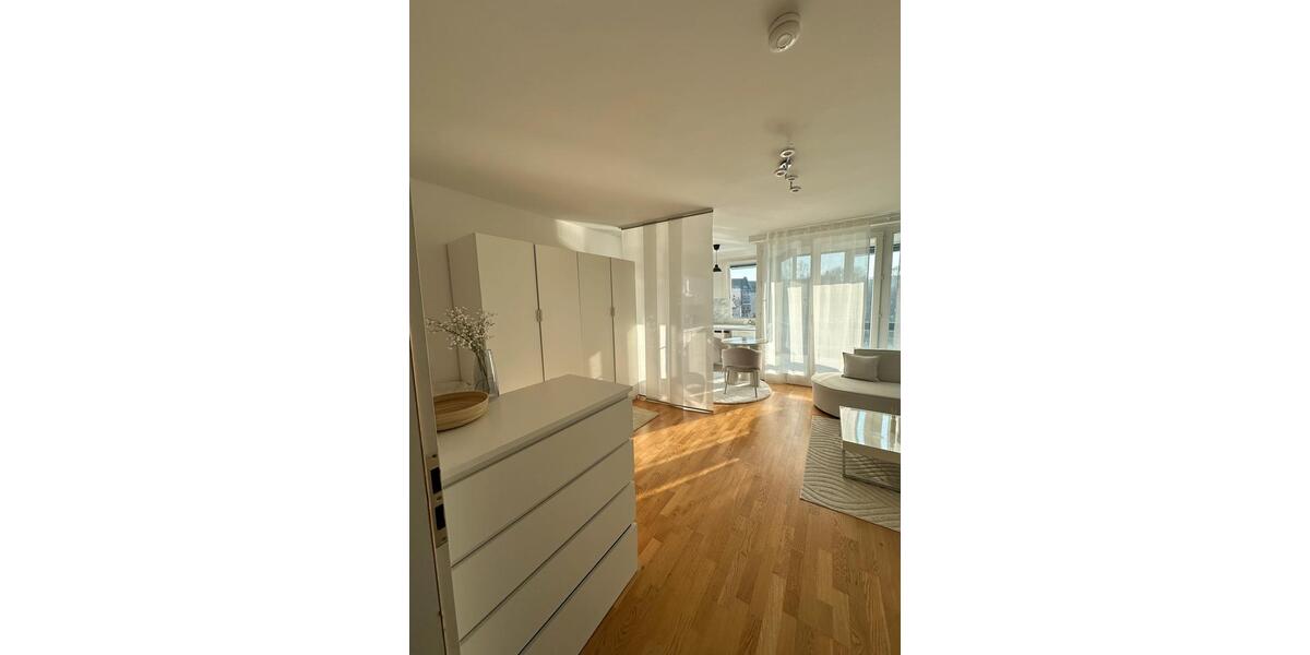 Etagenwohnung Berlin Charlottenburg-Wilmersdorf - 1 Zimmer, 48 m&sup2;, 1.500&euro; | Angebot:25843579