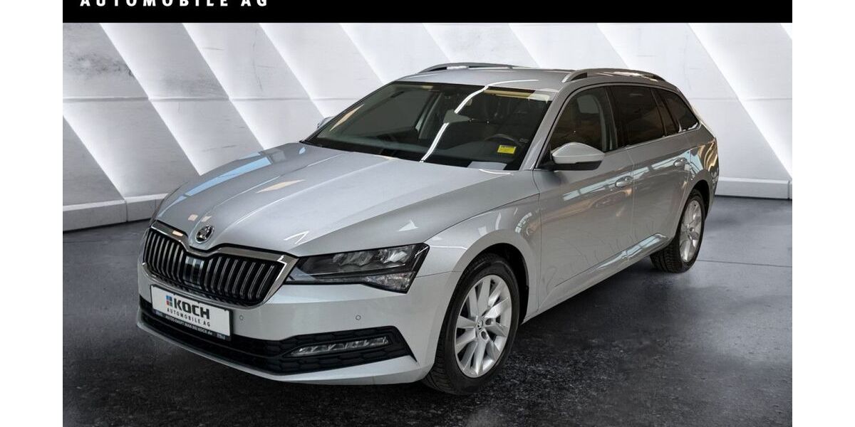 Skoda Superb 58.252 km 26.990 &euro; Berlin 12681