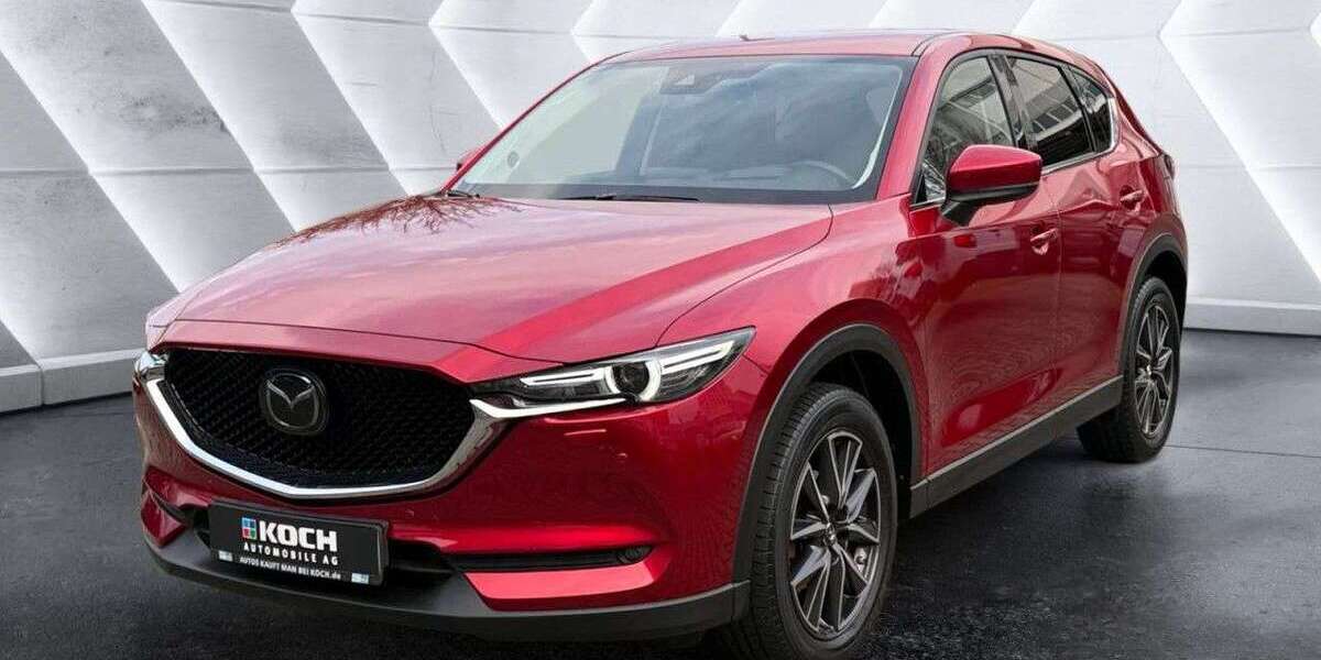 Mazda CX-5 92.100 km 19.990 &euro; Berlin 12683