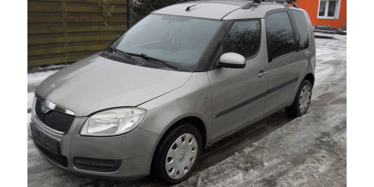 Skoda Roomster 156.000 km 3.450 &euro; berlin 12349