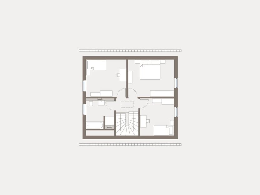 Ihr Traumhaus in Berlin: Maßgeschneidertes Wohnen 3 zimmer