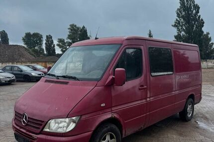 Mercedes-Benz Sprinter 310.000 km 3.990 &euro; Velten 16727