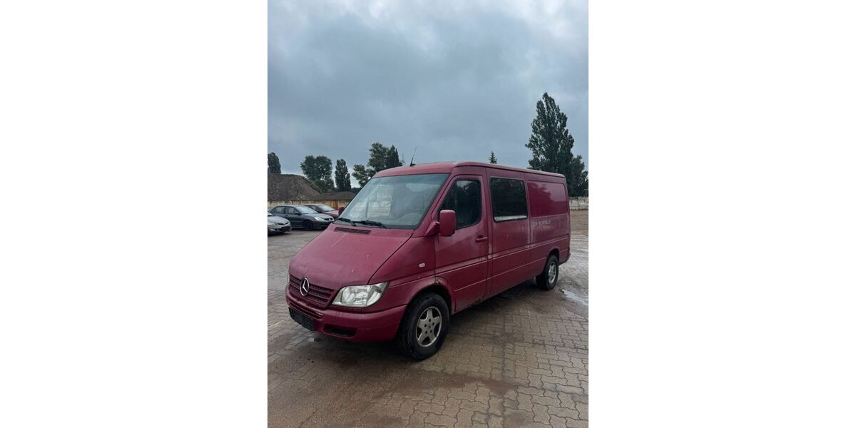 Mercedes-Benz Sprinter 310.000 km 3.990 &euro; Velten 16727